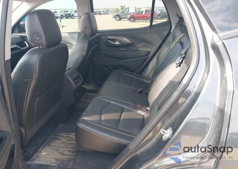 2019 GMC Terrain Slt from USA, damaged, VIN 3GKALPEX2KL375800